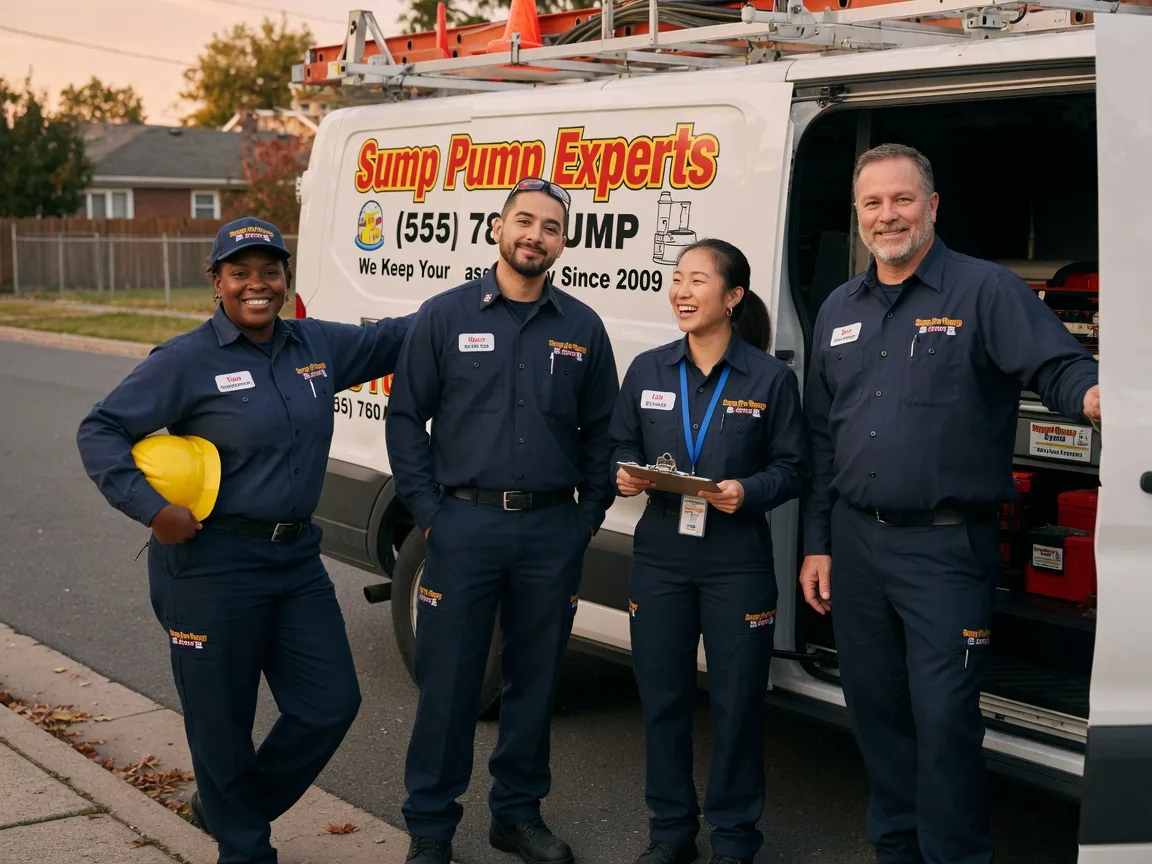 Sump Pump Repair company in Bentley, MI