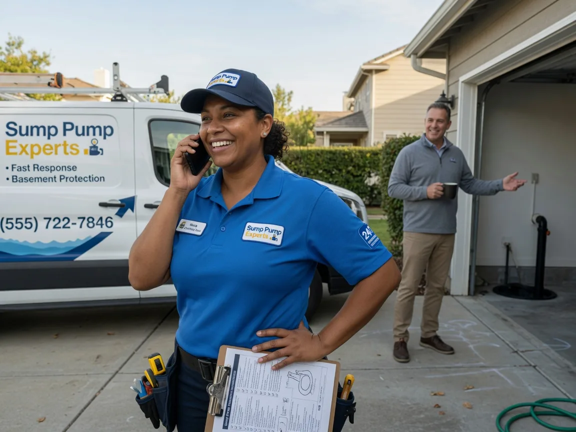 Sump Pump Repair Bentley, MI FAQs