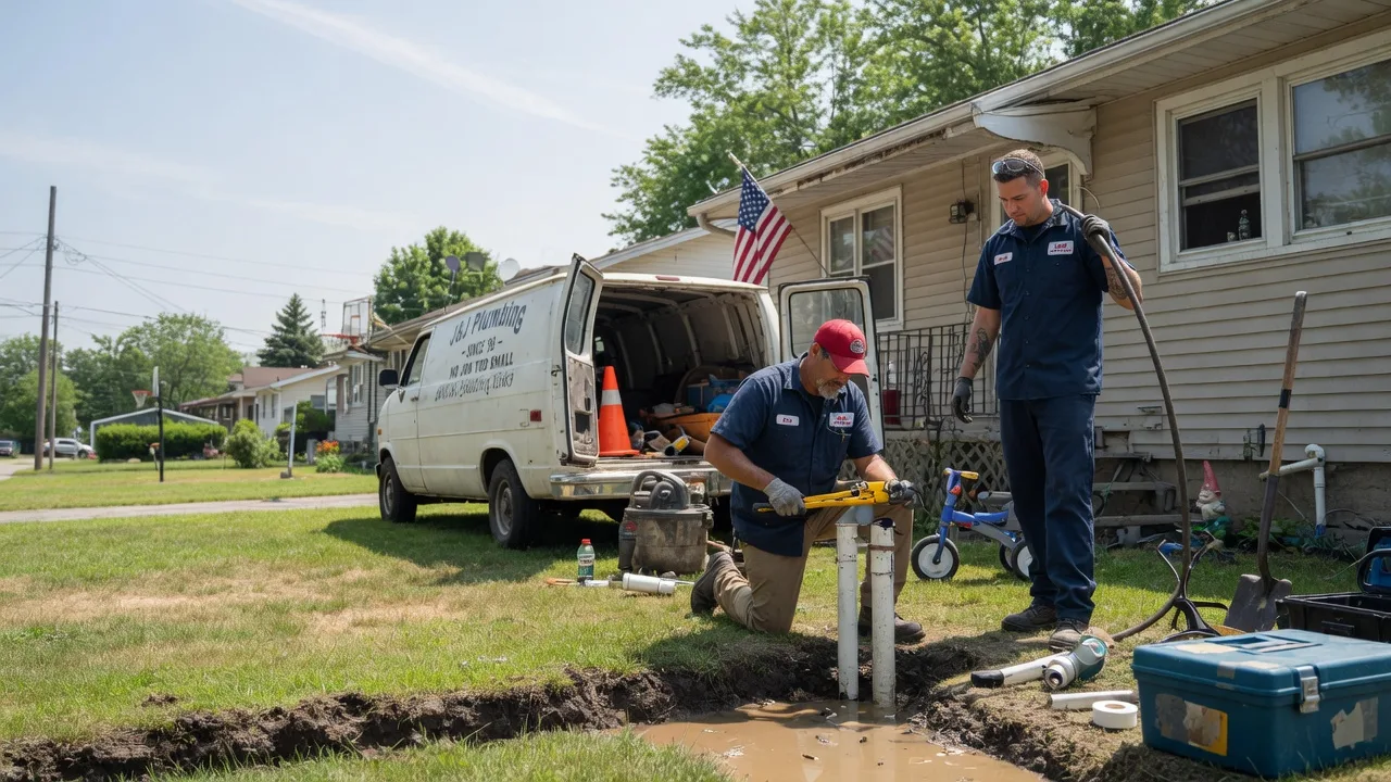 Sump Pump Repair in Bentley, MI near me